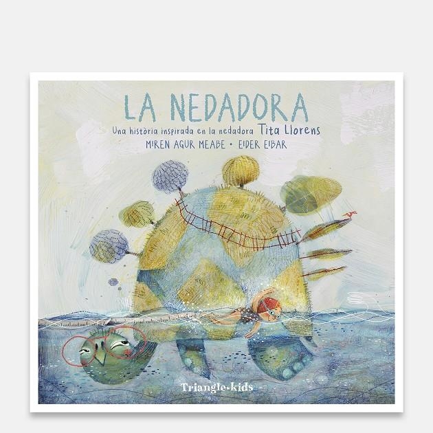 La Nedadora | 9788410127807 | Agur Meabe, Miren