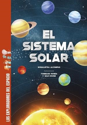El sistema solar | 9788413612799 | Bonalletra