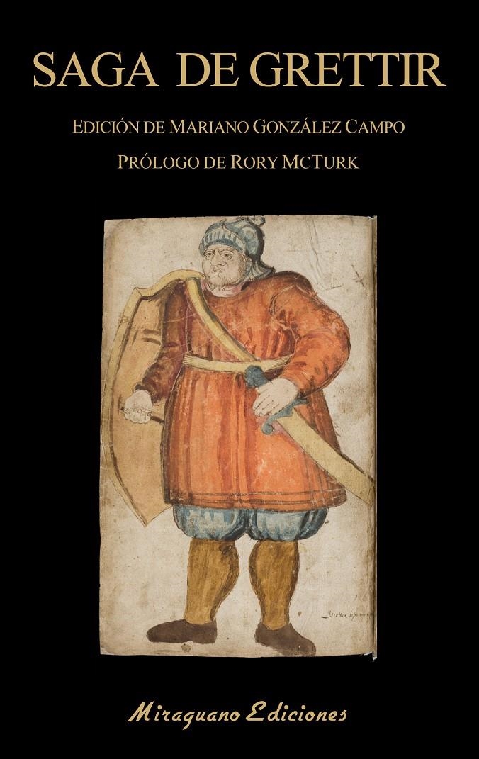 Saga de Grettir | 9788478135219