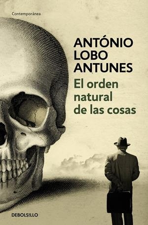 El orden natural de las cosas | 9788497932516 | Lobo Antunes, António