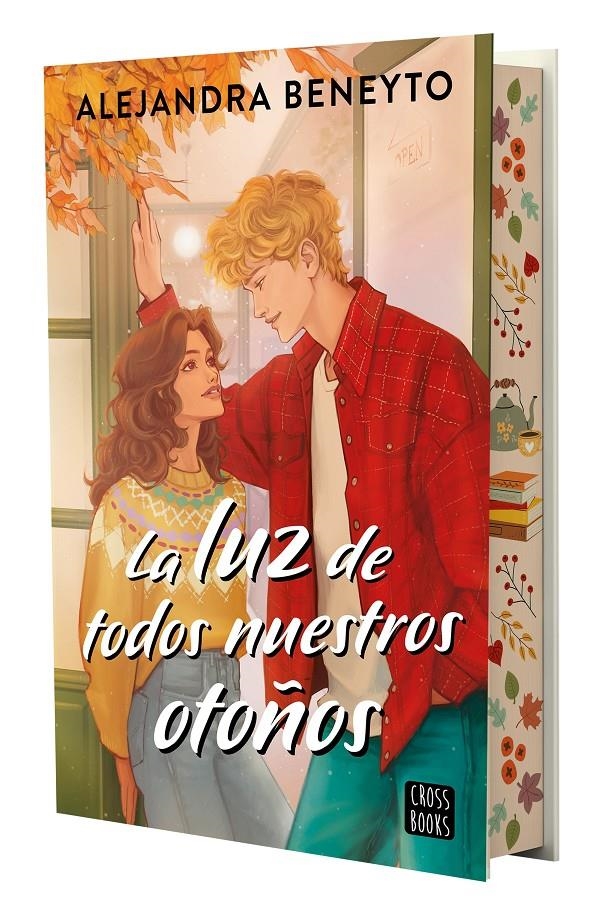 La luz de todos nuestros otoños | 9788408305538 | Beneyto, Alejandra