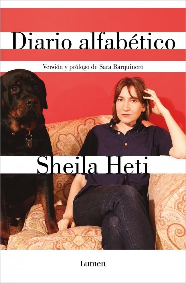 Diario alfabético | 9788426424709 | Heti, Sheila