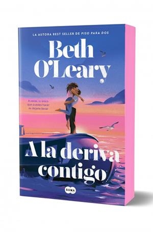A la deriva contigo | 9788491299844 | O'Leary, Beth