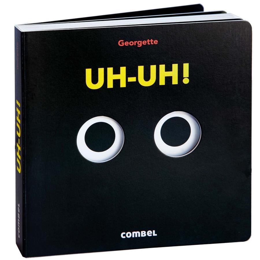 Uh-uh! | 9788411582780 | Georgette