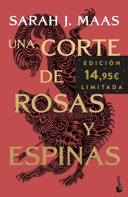 Una corte de rosas y espinas | 9788408309369 | Maas, Sarah J.