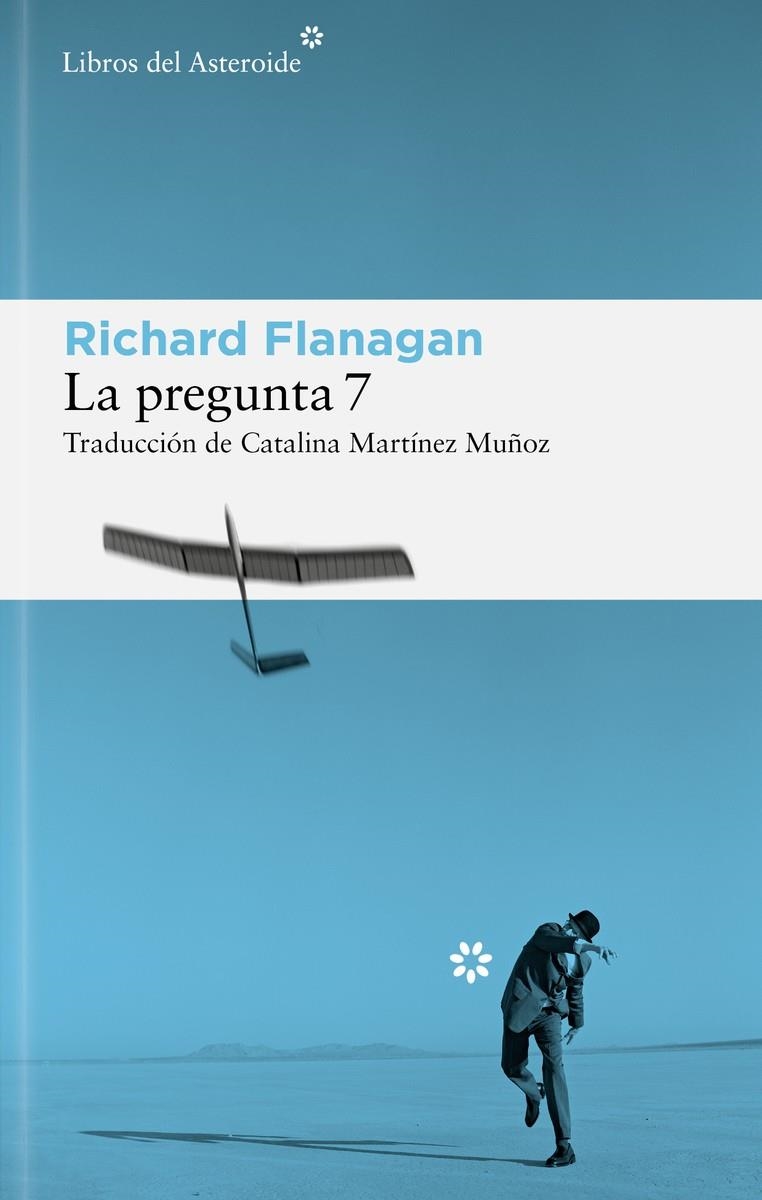 La pregunta 7 | 9788410178625 | Flanagan, Richard