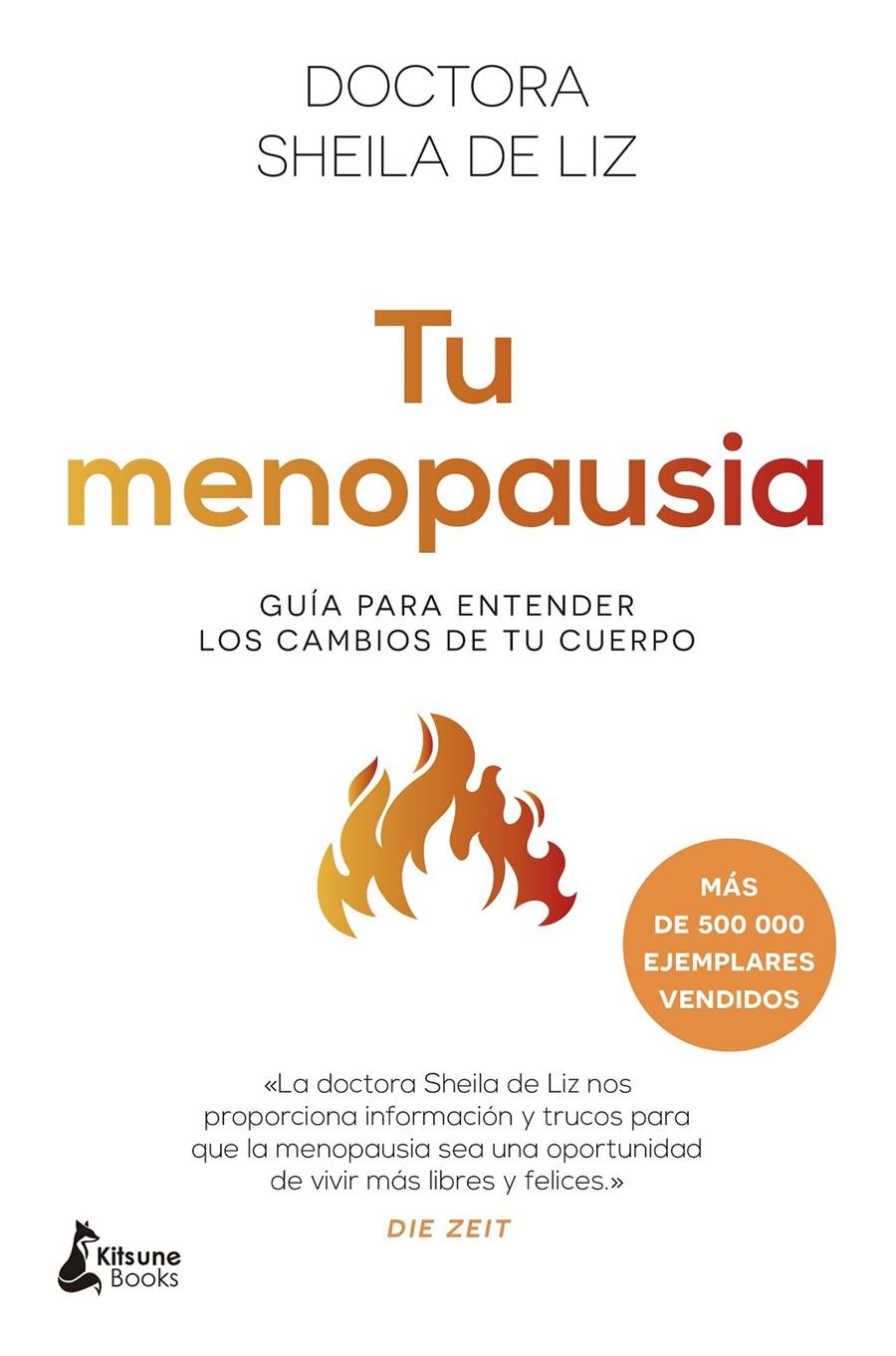Tu menopausia | 9788410164437 | de Liz, Doctora Sheila