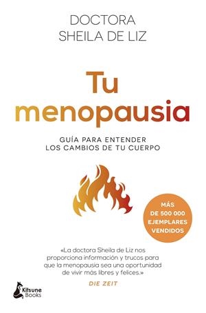 Tu menopausia | 9788410164437 | de Liz, Doctora Sheila