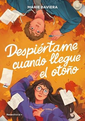 Despiértame cuando llegue el otoño | 9791387517045 | Baviera, Marie