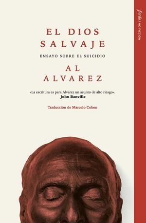 El Dios Salvaje | 9788412888911 | Alvarez, Al