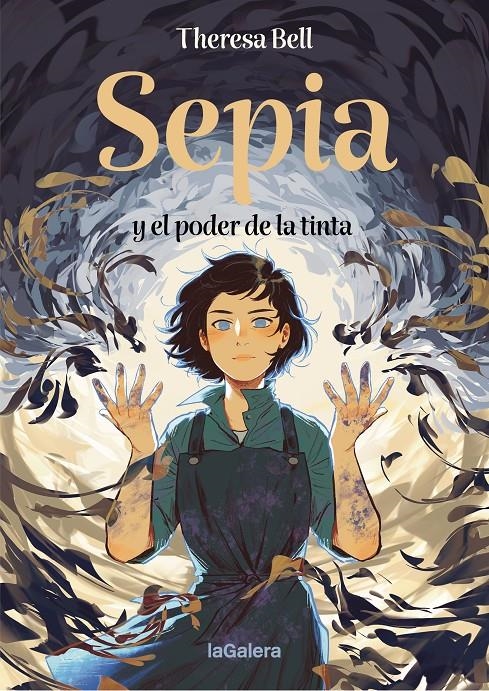 Sepia y el poder de la tinta | 9788424676421 | Bell, Theresa