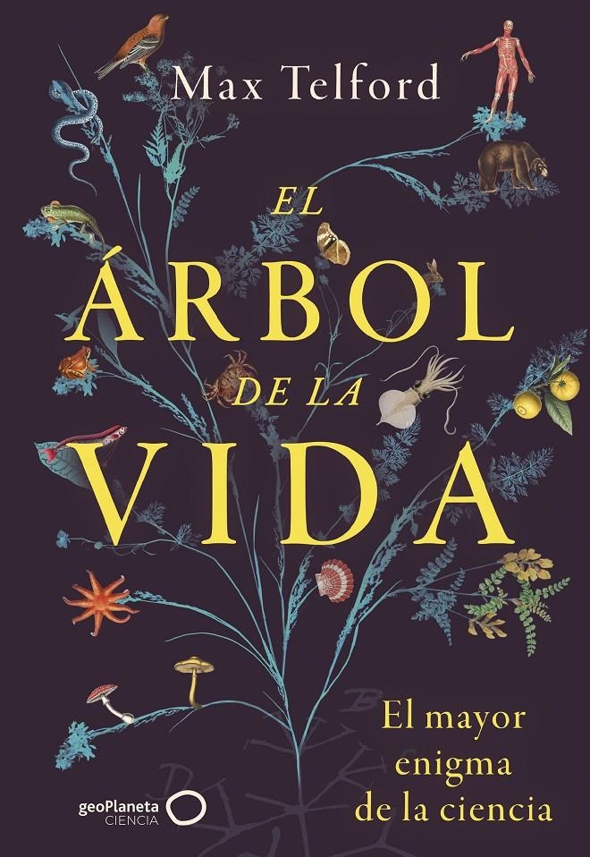 El árbol de la vida | 9788408299387 | Telford, Max