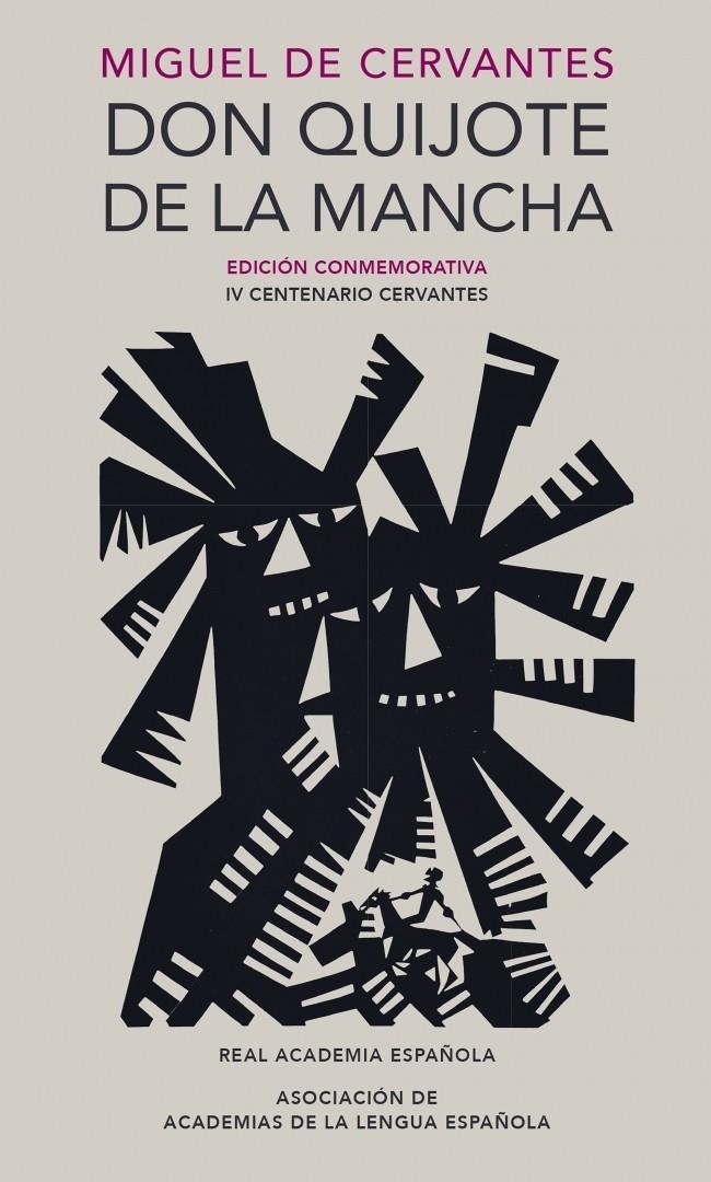 Don Quijote de la Mancha (Edición conmemorativa de la RAE y la ASALE) | 9788420412146 | de Cervantes, Miguel