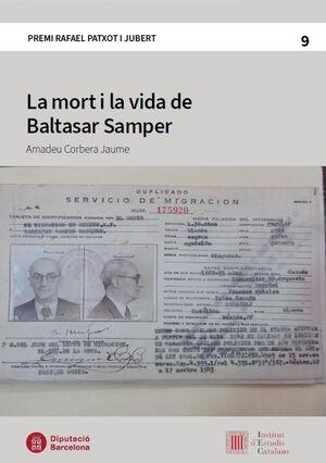 La mort i la vida de Baltasar Samper | 9788410278493 | Corbera Jaume, Amadeu