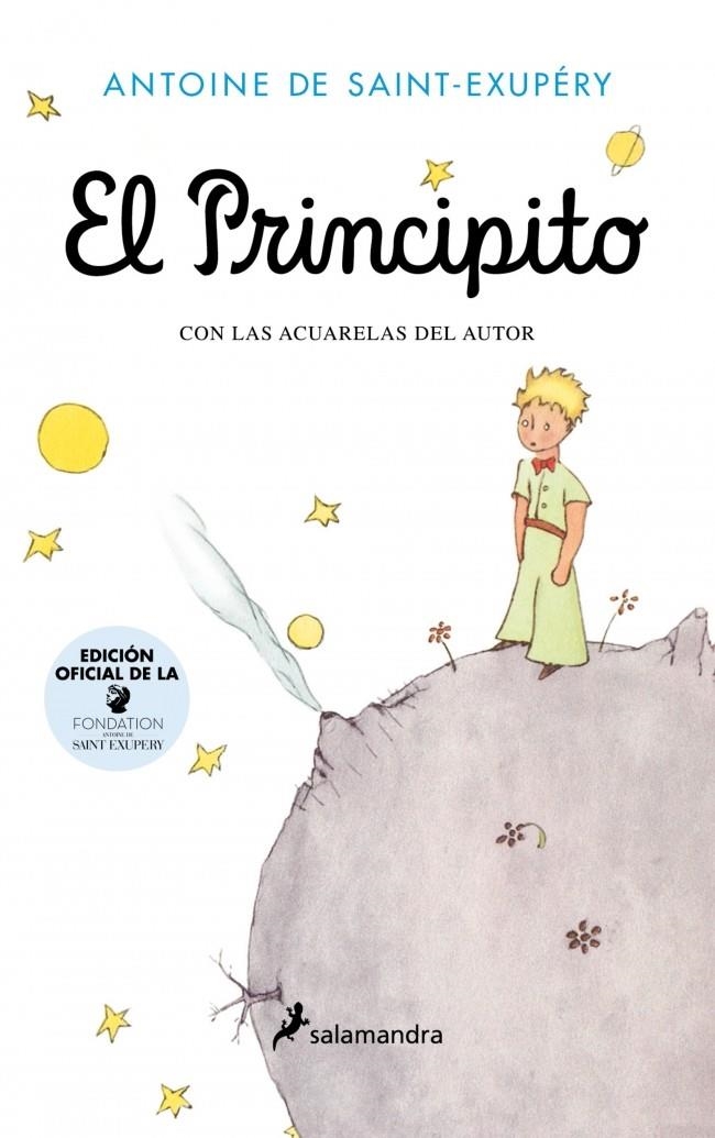 El Principito (edición original con las acuarelas del autor) | 9788498381498 | Saint-Exupéry, Antoine de