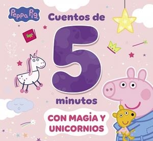 Peppa Pig. Recopilatorio de cuentos - Cuentos de criaturas mágicas para leer en | 9788448871833 | Hasbro