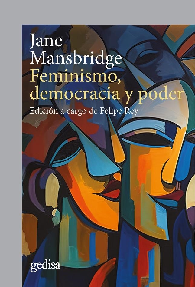 Feminismo, democracia y poder | 9788419406064 | Mansbridge, Jane