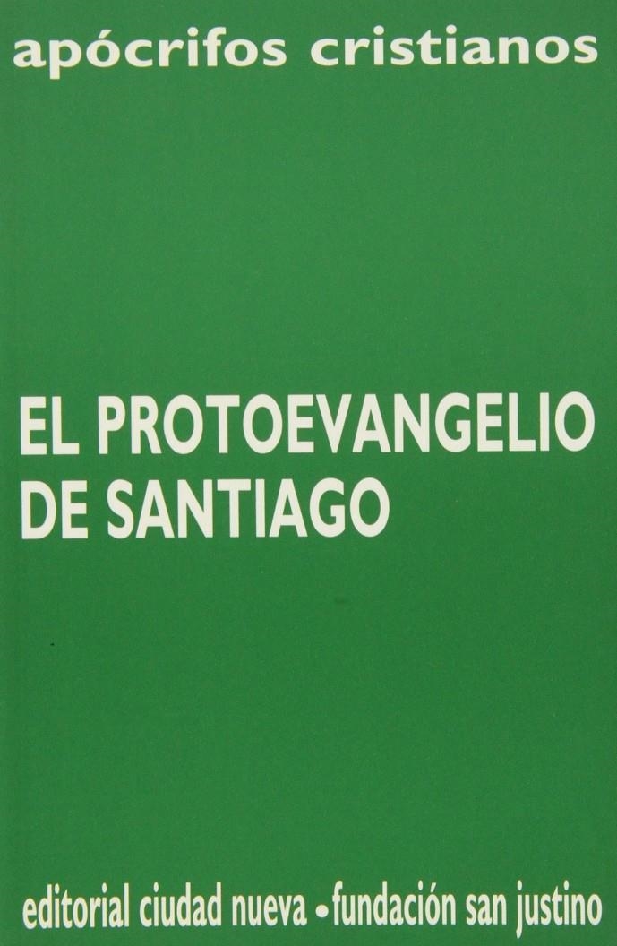 Protoevangelio de Santiago | 9788489651241 | Desconocido