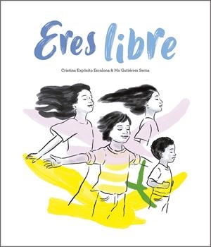 Eres libre | 9791387834449 | Expósito, Cristina