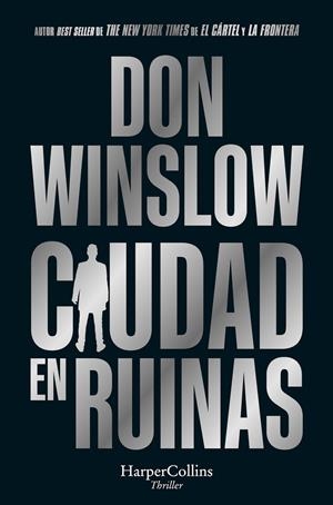 Ciudad en ruinas | 9788419809575 | Winslow, Don