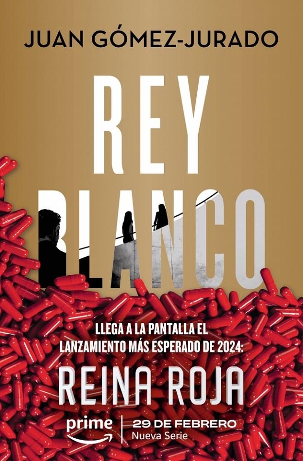 Rey blanco (Antonia Scott 3) | 9788413144818 | Gómez-Jurado, Juan
