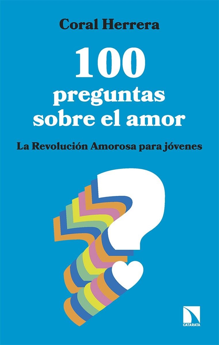 100 preguntas sobre el amor | 9788413527352 | Herrera, Coral