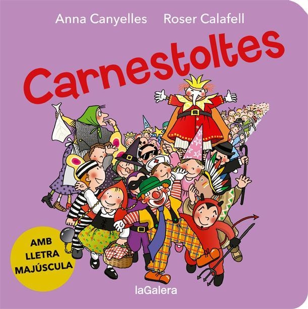 Carnestoltes | 9788424666408 | Canyelles, Anna