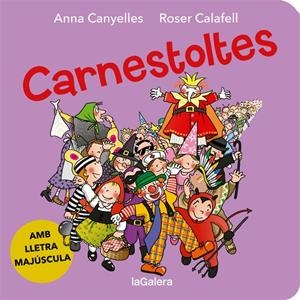 Carnestoltes | 9788424666408 | Canyelles, Anna