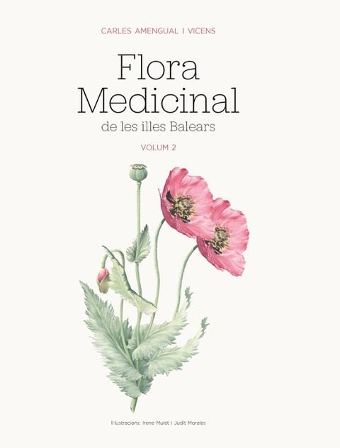 Flora Medicinal de les Illes Balears | 9788483844977 | Amengual i Vicens, Carles