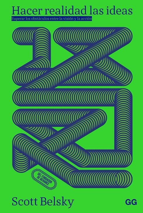 Hacer realidad las ideas | 9788425236013 | Belsky, Scott