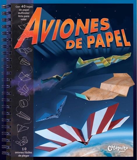 Aviones de papel NE | 9789876371957 | Stillinger, Doug