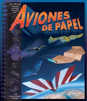 Aviones de papel NE | 9789876371957 | Stillinger, Doug