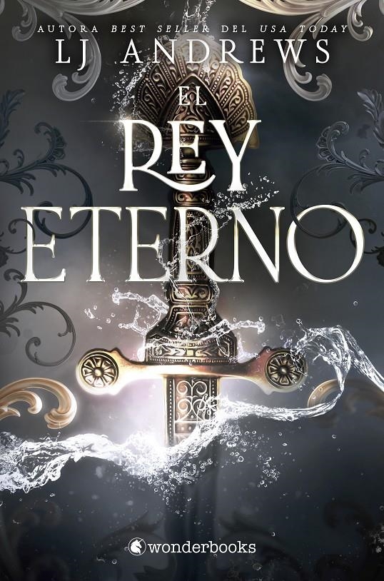 El rey eterno | 9788410425576 | Andrews, LJ