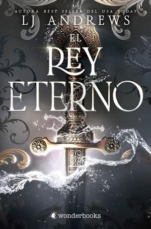 El rey eterno | 9788410425576 | Andrews, LJ