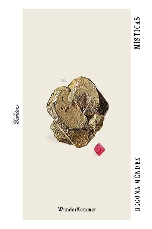 Místicas | 9788412743166 | Méndez, Begoña