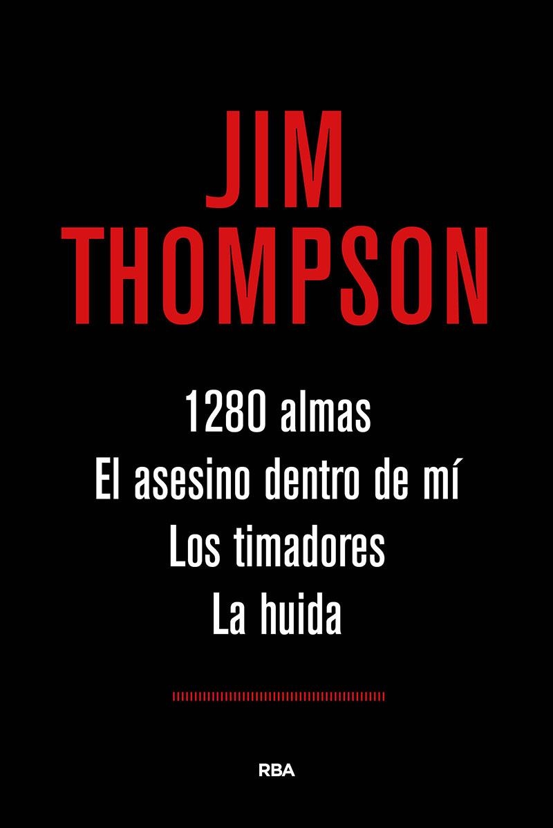 Ómnibus Jim Thompson | 9788491871019 | Thompson, Jim
