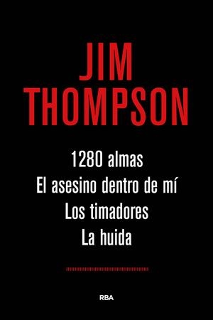 Ómnibus Jim Thompson | 9788491871019 | Thompson, Jim