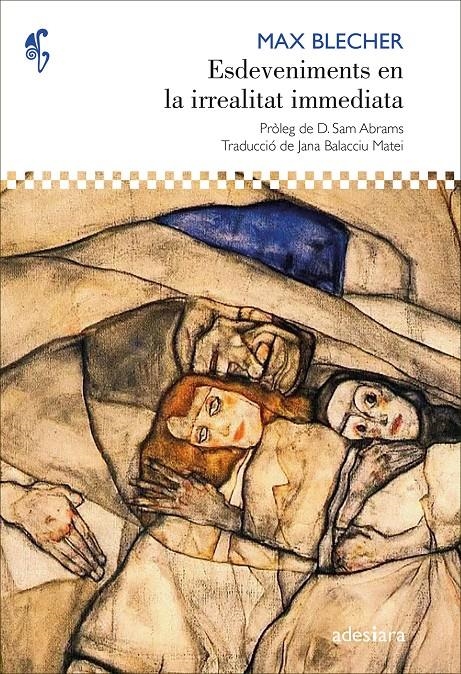 Esdeveniments en la irrealitat immediata | 9788419908278 | Blecher, Max
