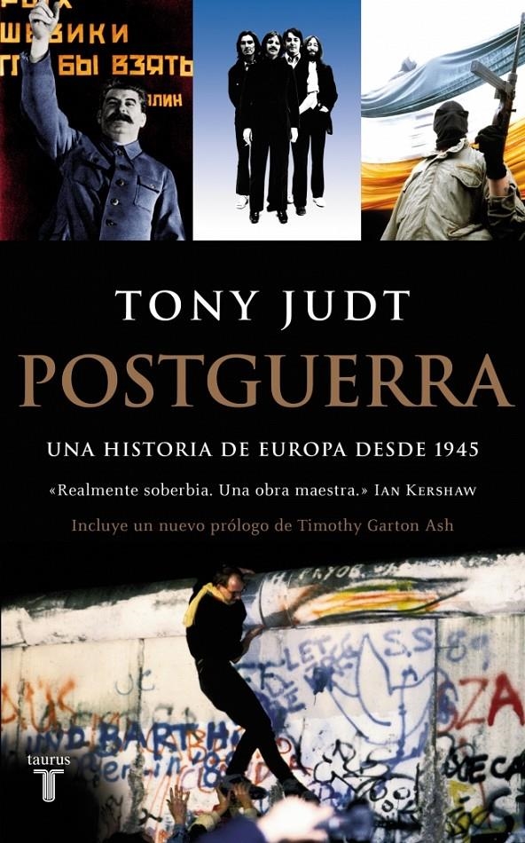 Postguerra | 9788430628193 | Judt, Tony