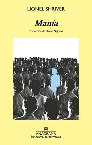 Manía | 9788433948076 | Shriver, Lionel