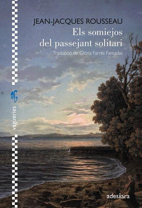Els somiejos del passejant solitari | 9788419908254 | Rousseau, Jean-Jaques
