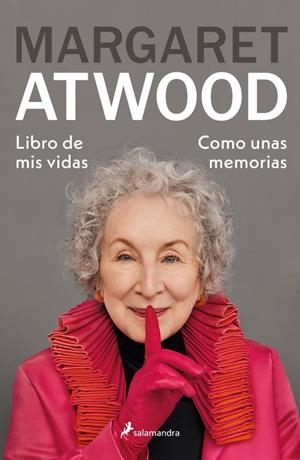 Libro de mis vidas | 9999900000566 | Atwood, Margaret
