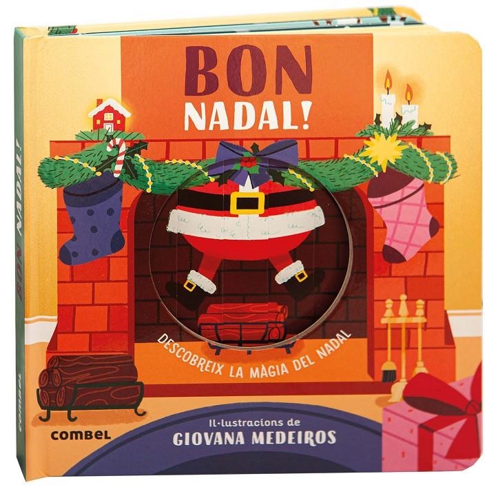 Bon Nadal! | 9788411582865 | Medeiros, Joana