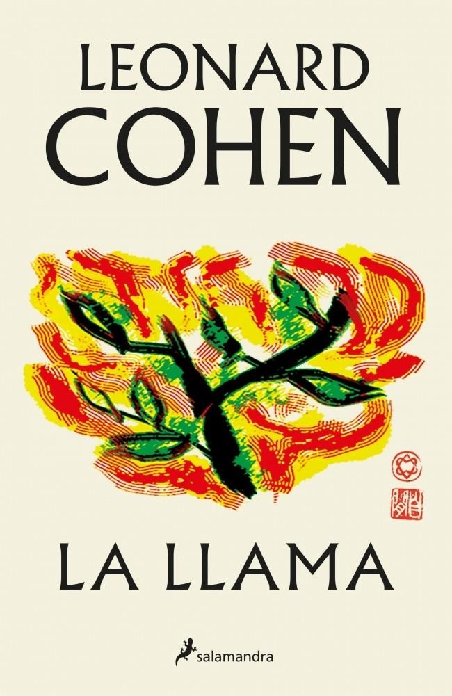 La llama | 9791387640682 | Cohen, Leonard