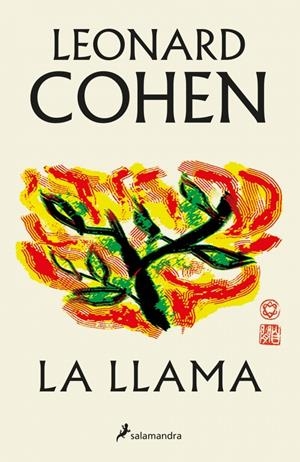 La llama | 9791387640682 | Cohen, Leonard