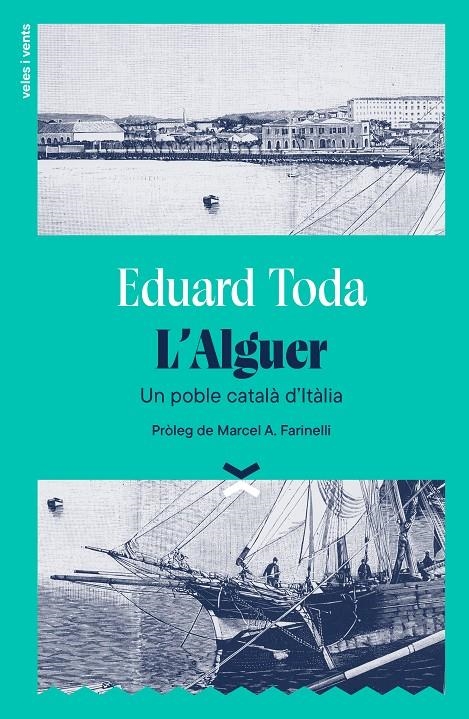 L'Alguer | 9788412992656 | Toda, Eduard