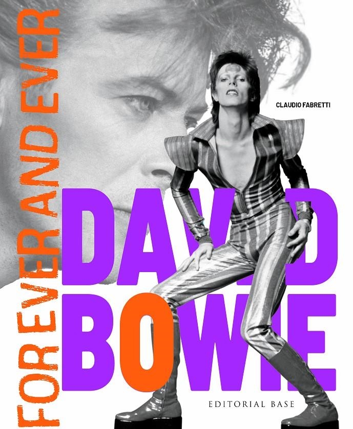 David Bowie. Forever and Ever | 9788410043626 | Fabretti, Claudio