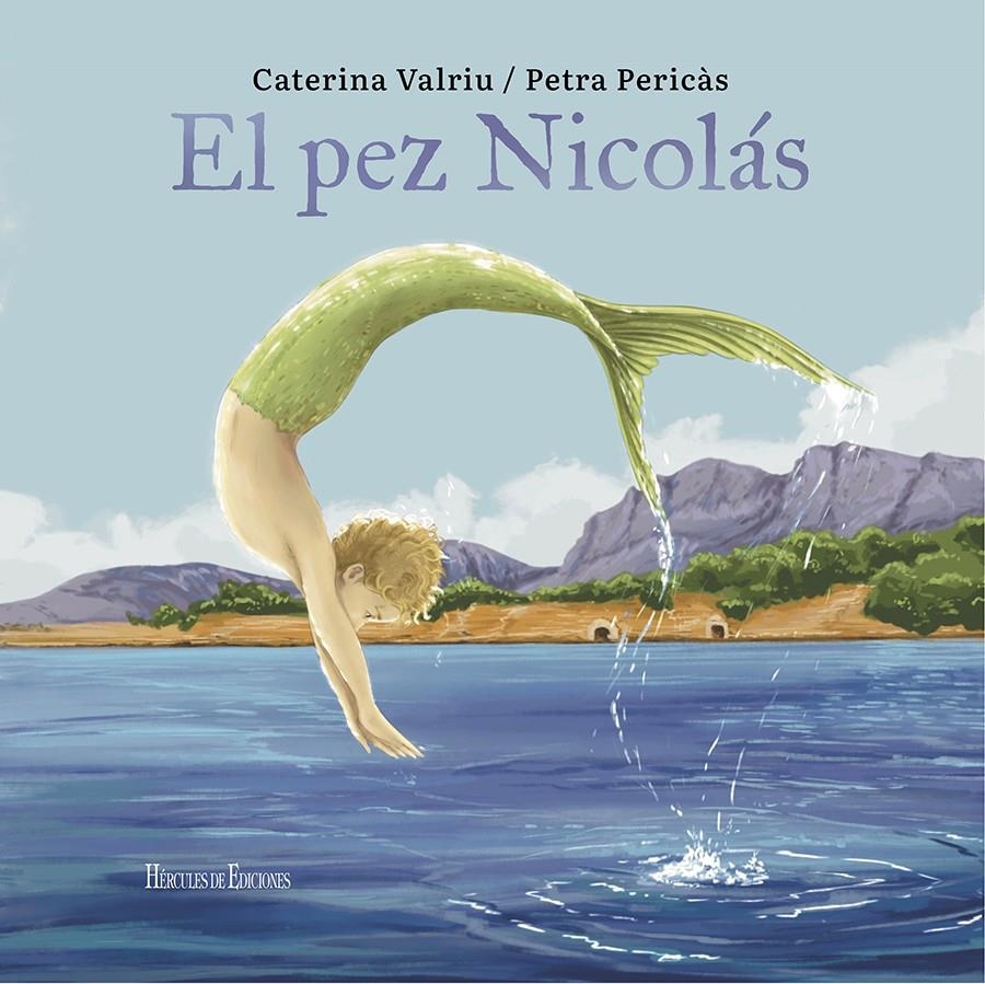 El pez Nicolás | 9791387987046 | Valriu, Caterina