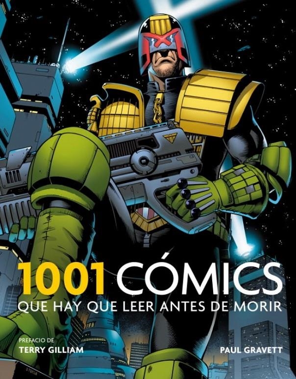 1001 cómics que hay que leer antes de morir | 9788425347702 | Gravett, Paul
