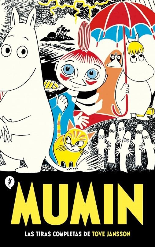 MUMIN 1 - La colección completa de cómics de Tove Jansson | 9788418347788 | Jansson, Tove